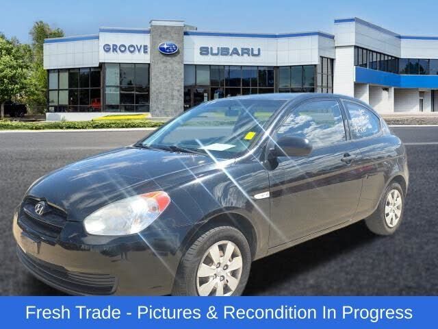 2010 HYUNDAI Accent