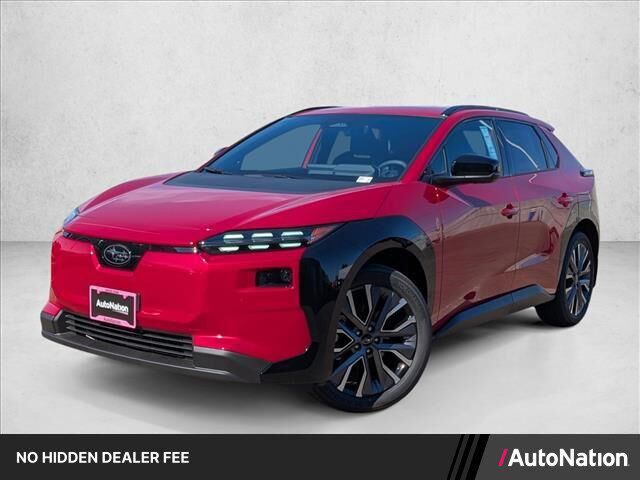 2026 SUBARU Solterra