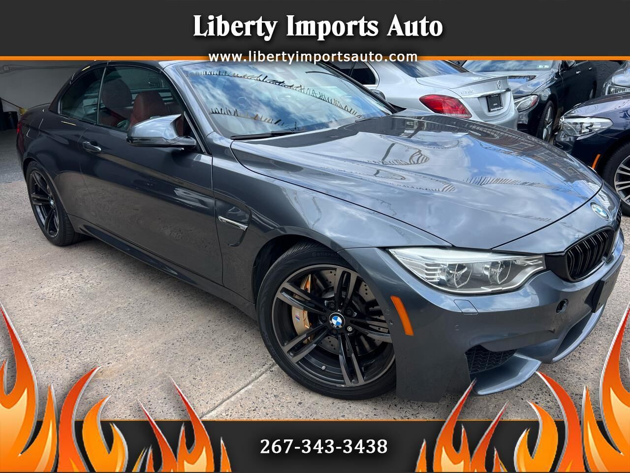 2015 BMW M4