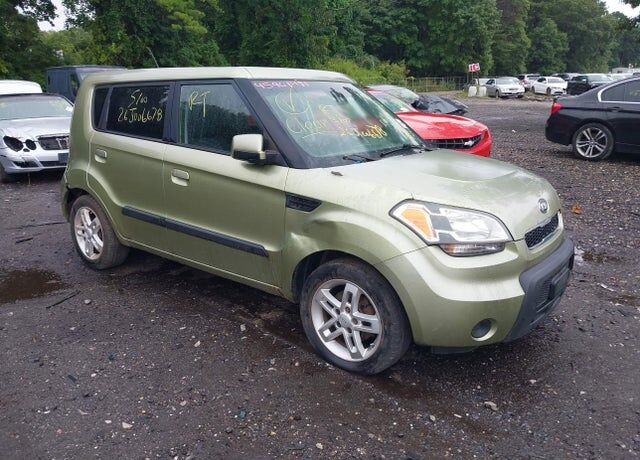 2010 KIA Soul