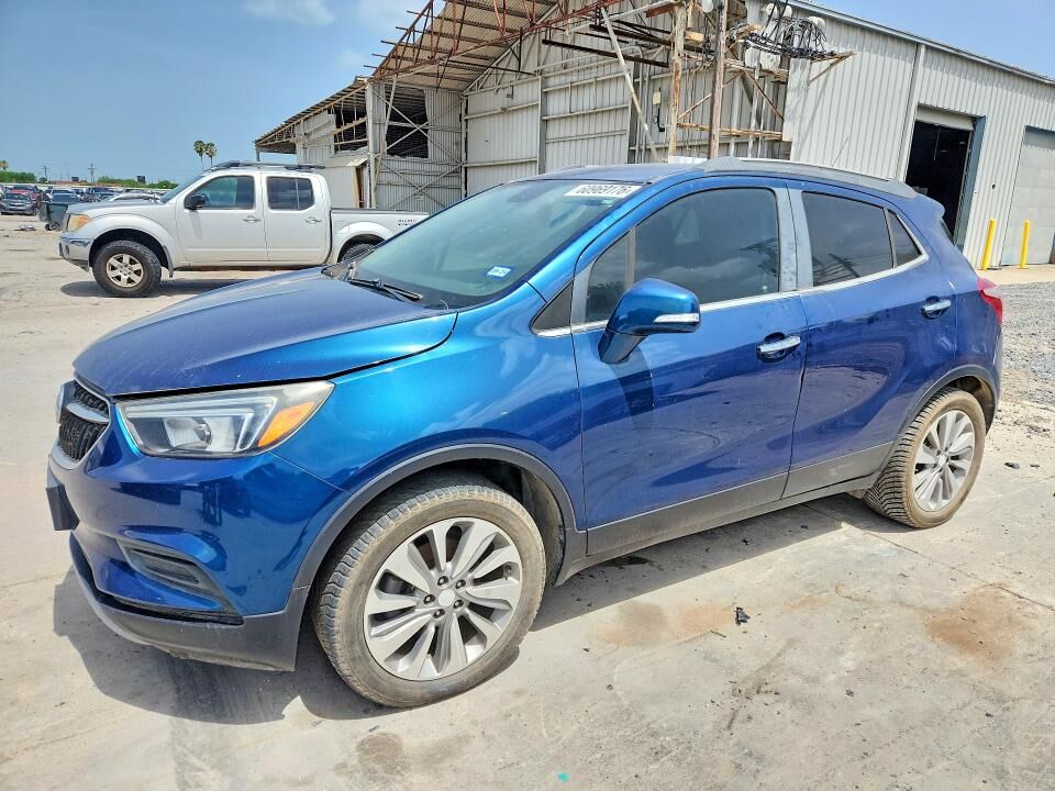 2019 BUICK Encore