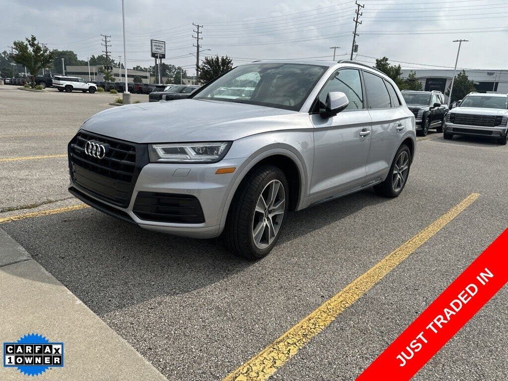 2019 AUDI Q5
