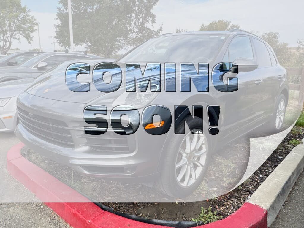 2021 PORSCHE Cayenne