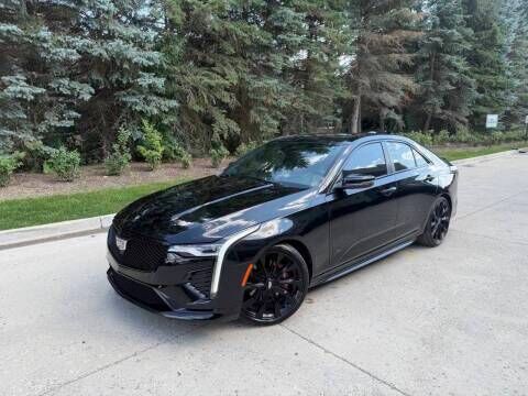 2024 CADILLAC CT4