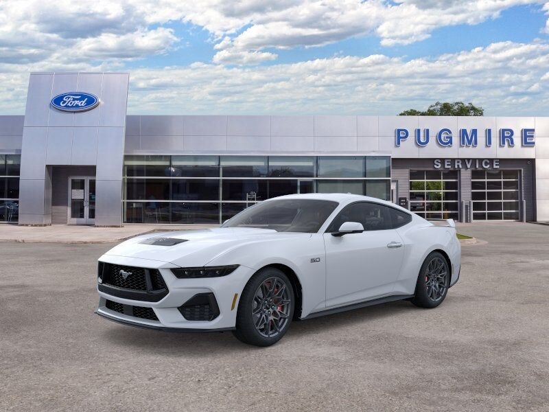 2026 FORD Mustang