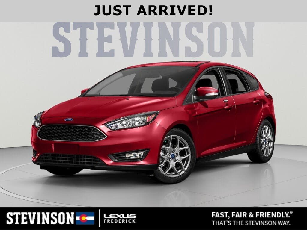 2015 FORD Focus