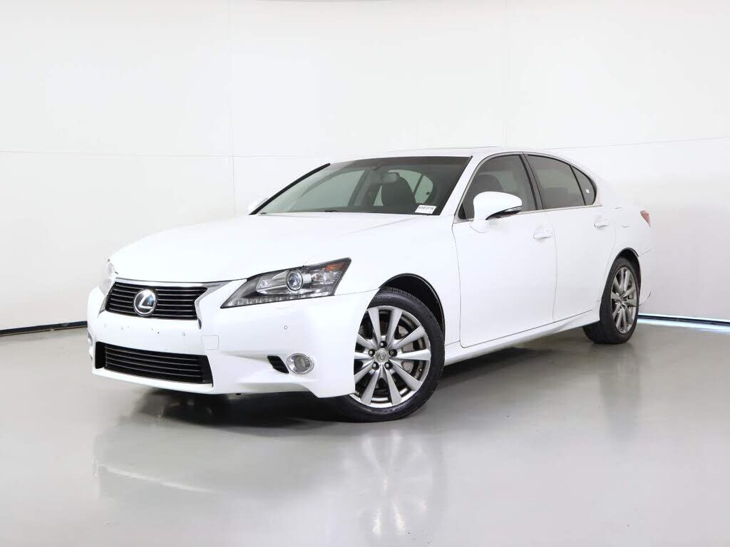 2014 LEXUS GS