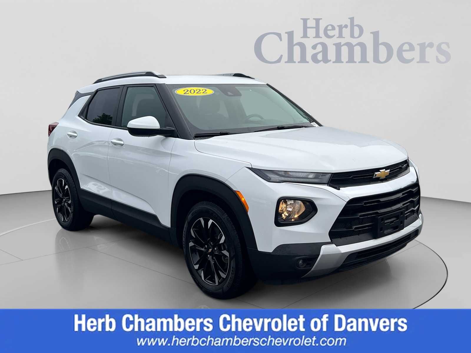 2022 CHEVROLET Trailblazer