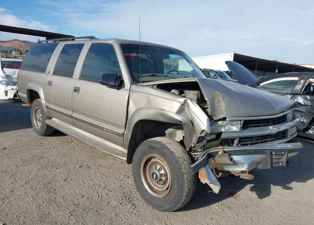 1999 CHEVROLET Suburban