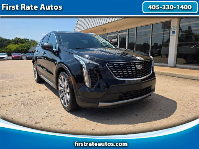 2019 CADILLAC XT4