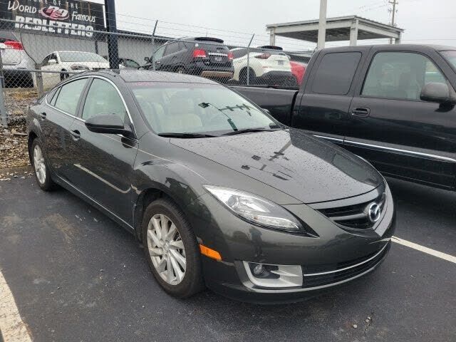 2013 MAZDA Mazda6