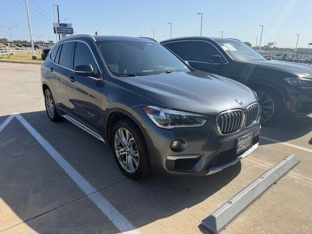 2017 BMW X1