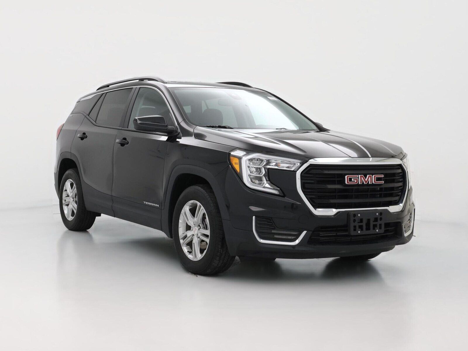 2022 GMC Terrain