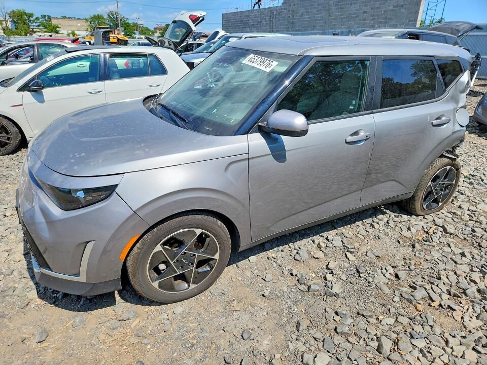 2025 KIA Soul