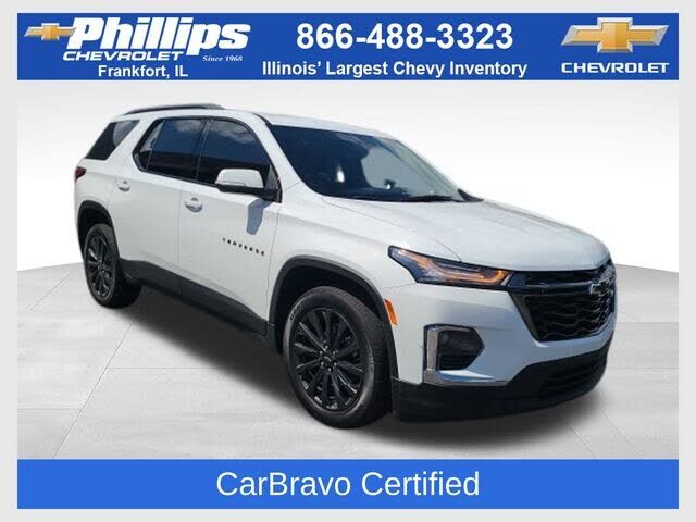 2023 CHEVROLET Traverse