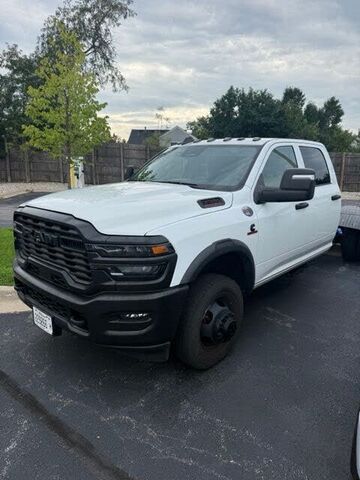 2026 RAM 3500