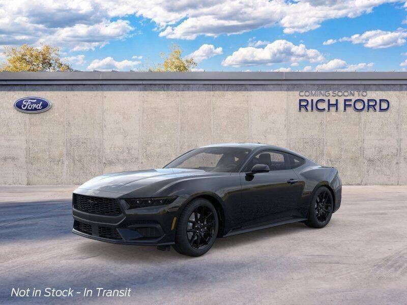 2026 FORD Mustang