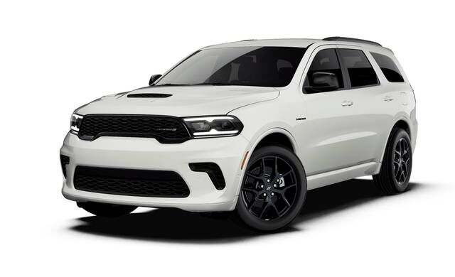 2027 DODGE Durango