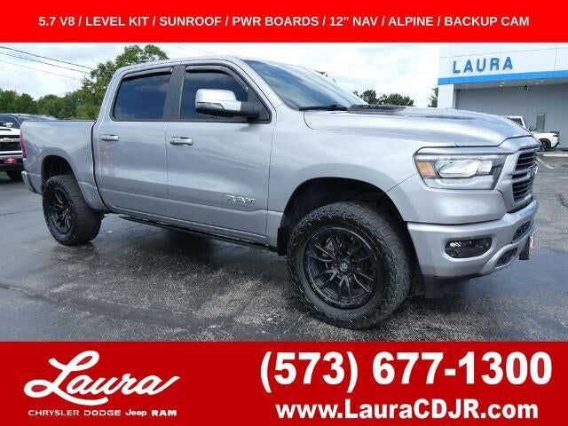2024 RAM 1500