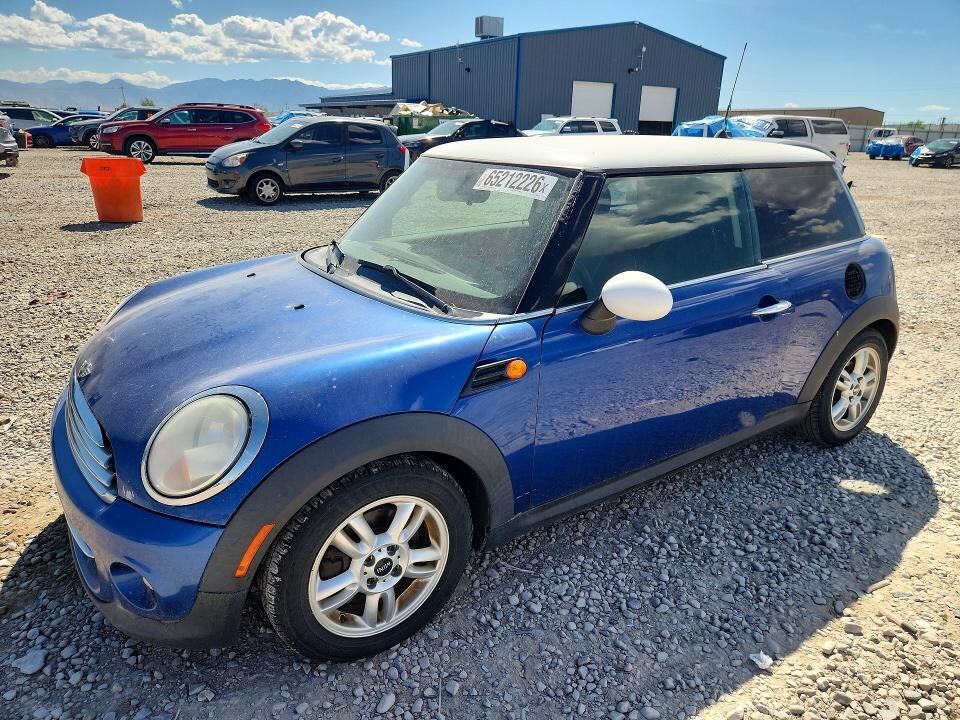 2012 MINI Hardtop
