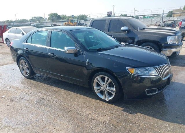 2012 LINCOLN MKZ