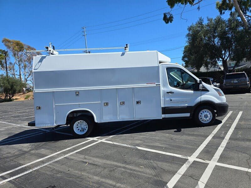 2018 FORD Transit