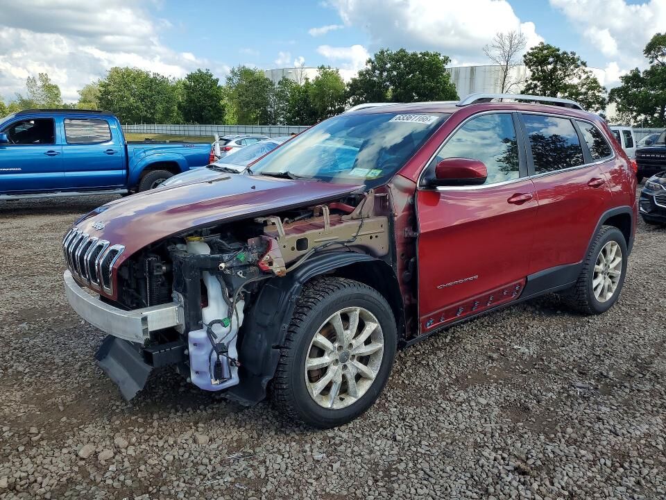 2015 JEEP Cherokee