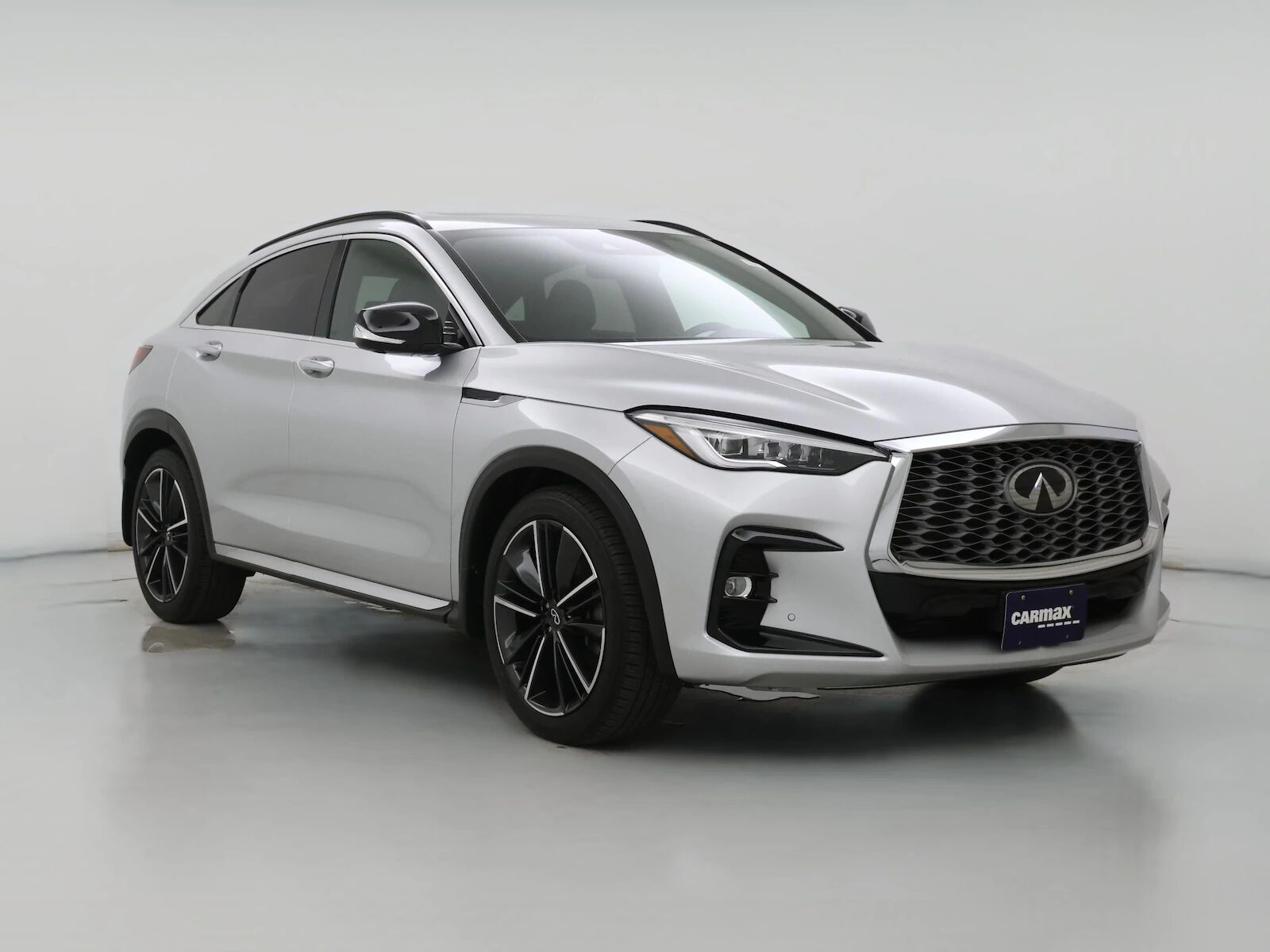 2022 INFINITI QX55