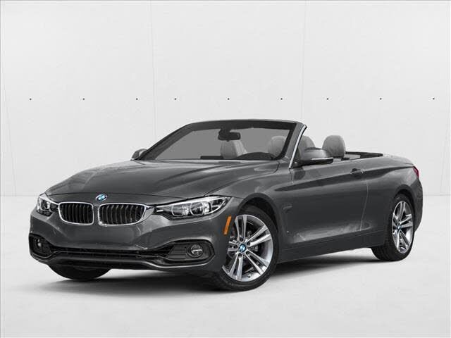 2019 BMW 4 Series