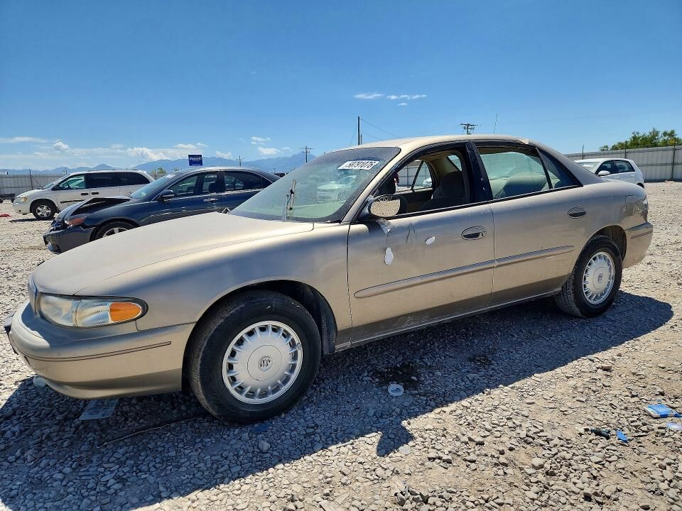 2003 BUICK Century