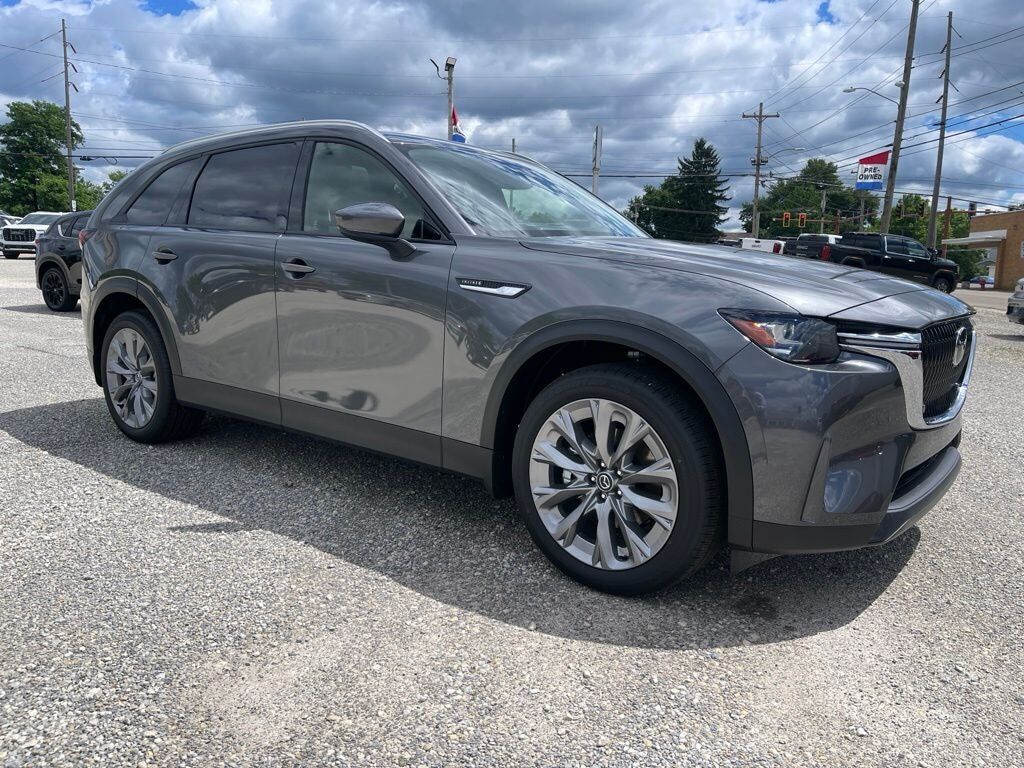 2026 MAZDA CX-90