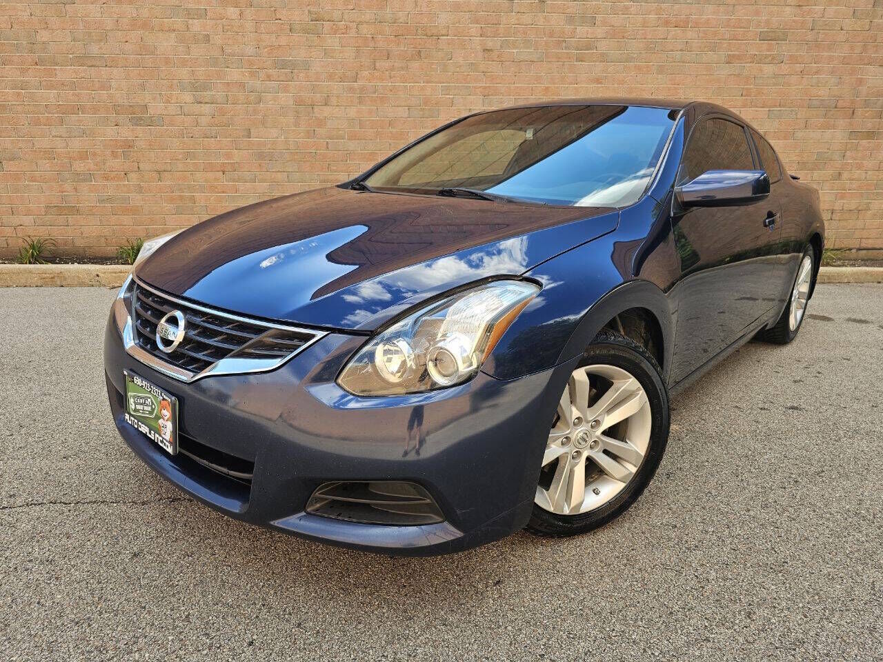2012 NISSAN Altima