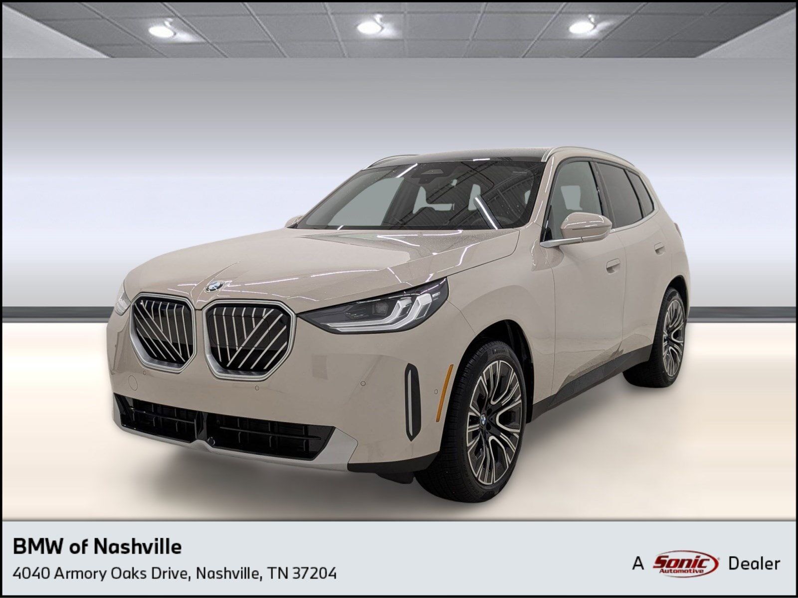 2026 BMW X3