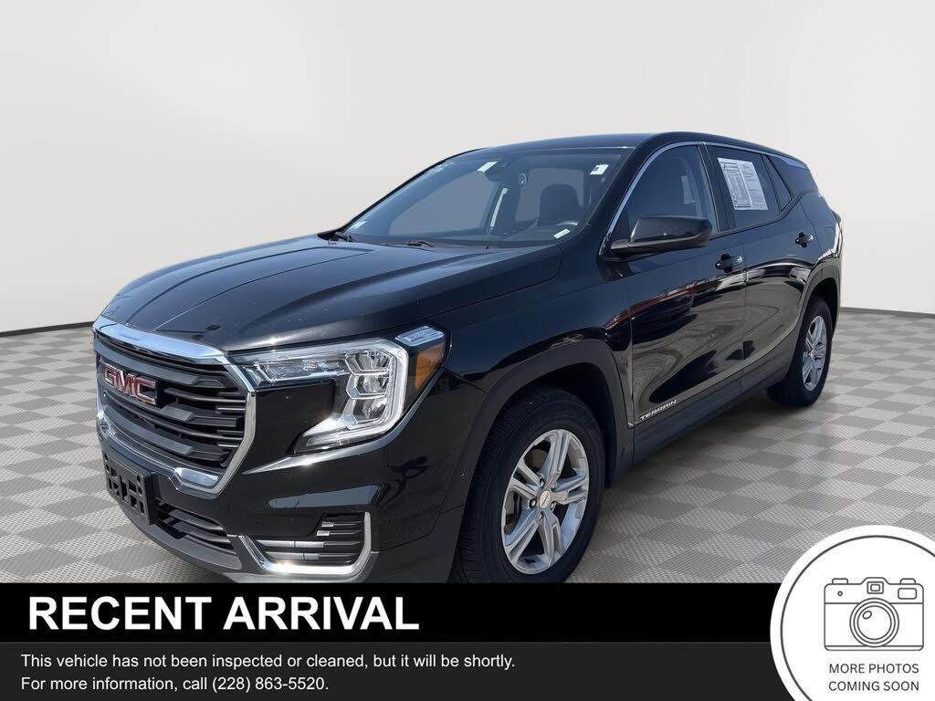 2024 GMC Terrain