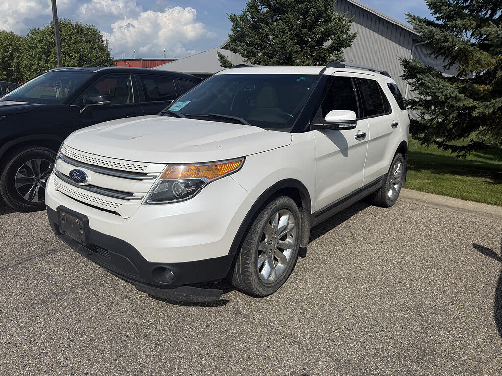 2014 FORD Explorer