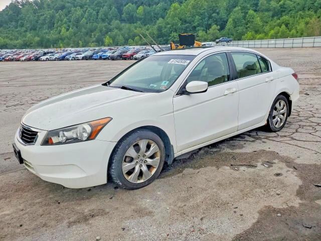 2008 HONDA Accord