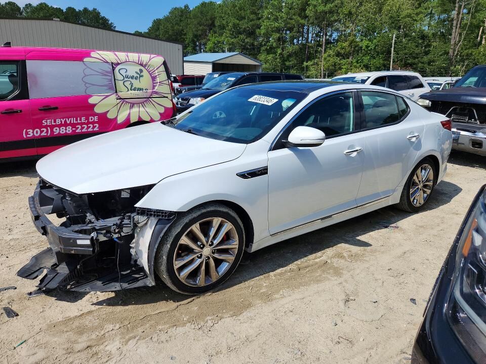 2015 KIA Optima