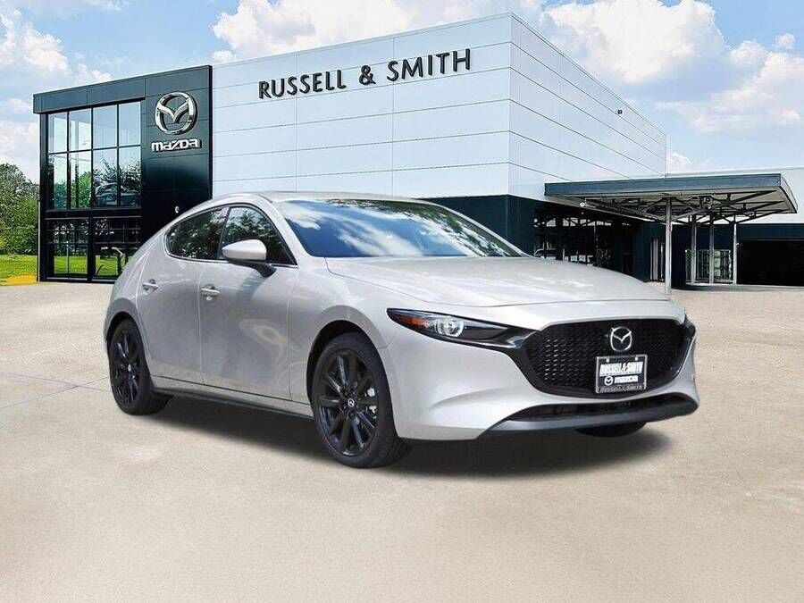 2026 MAZDA Mazda3
