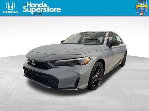 2026 HONDA Civic