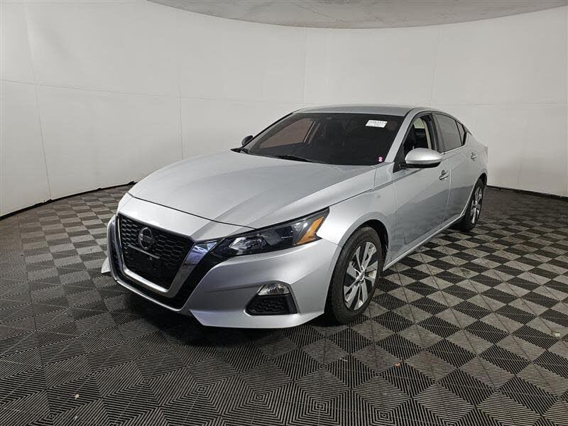 2022 NISSAN Altima