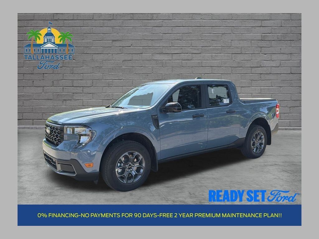 2026 FORD Maverick