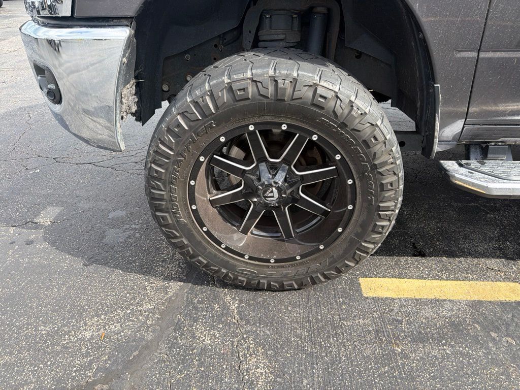 2022 RAM 3500