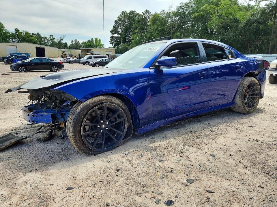 2019 DODGE Charger