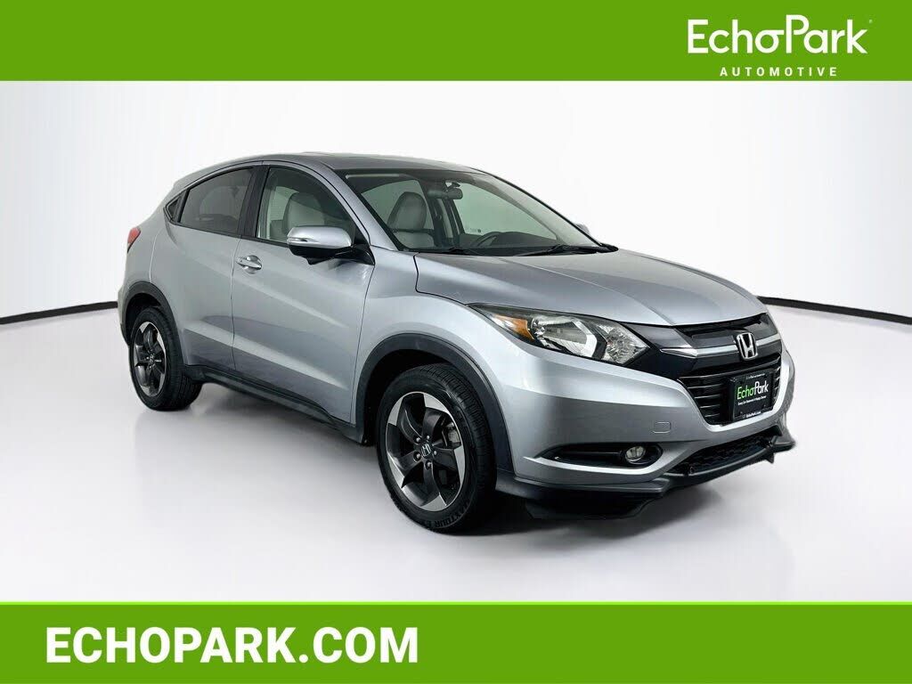 2018 HONDA HR-V