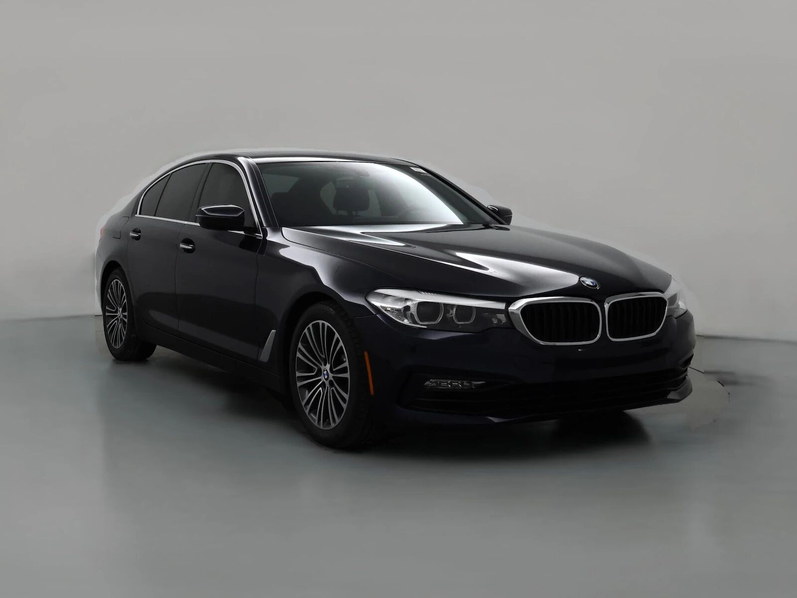 2017 BMW 5 Series