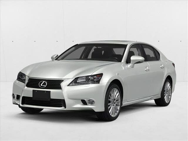 2013 LEXUS GS