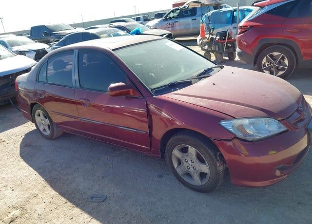 2005 HONDA Civic