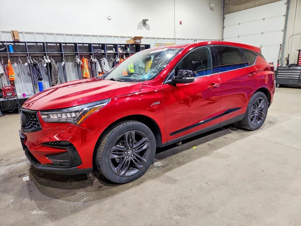 2019 ACURA RDX
