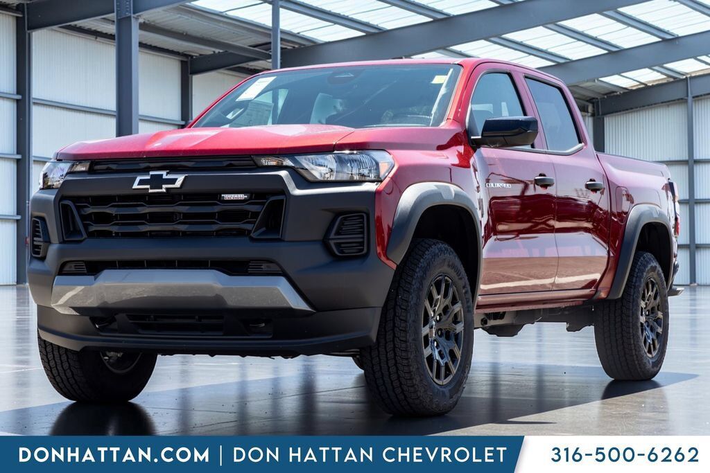 2026 CHEVROLET Colorado