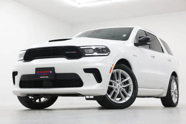 2025 DODGE Durango